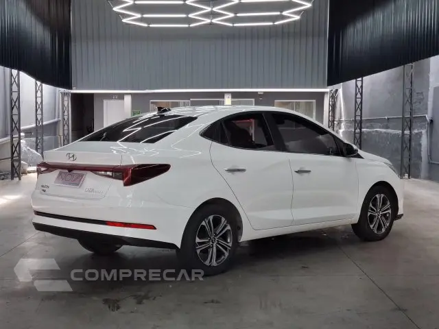 HB20S - 1.0 TGDI PLATINUM PLUS AUTOMÁTICO