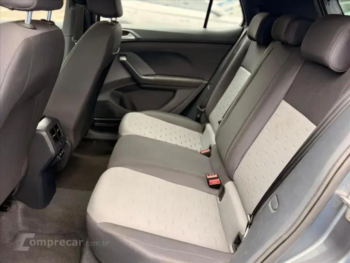 T-CROSS 1.0 200 TSI TOTAL FLEX COMFORTLINE AUTOMÁ