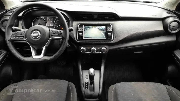 KICKS 1.6 16V FLEXSTART SENSE XTRONIC