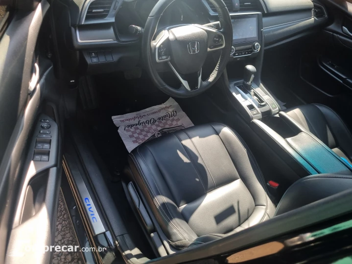 CIVIC 2.0 16vone Sport