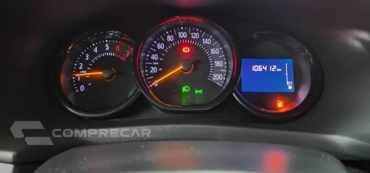 SANDERO Expression Hi-Power 1.6 8V 5p