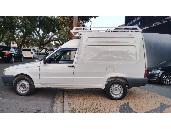 FIORINO 1.3 MPI FURGÃO 8V FLEX 2P MANUAL