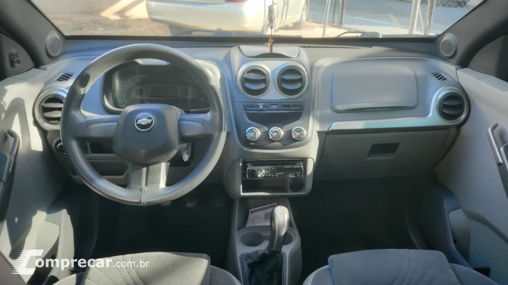 AGILE 1.4 MPFI LTZ 8V