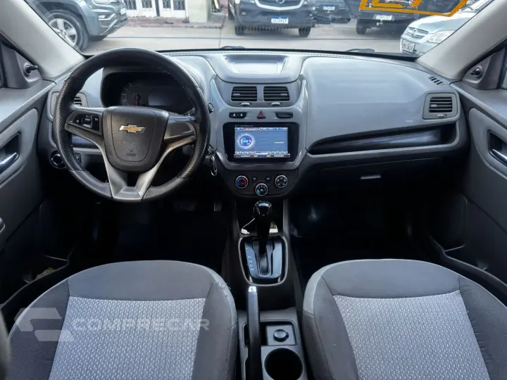 Cobalt 1.8 4P FLEX LT AUTOMÁTICO