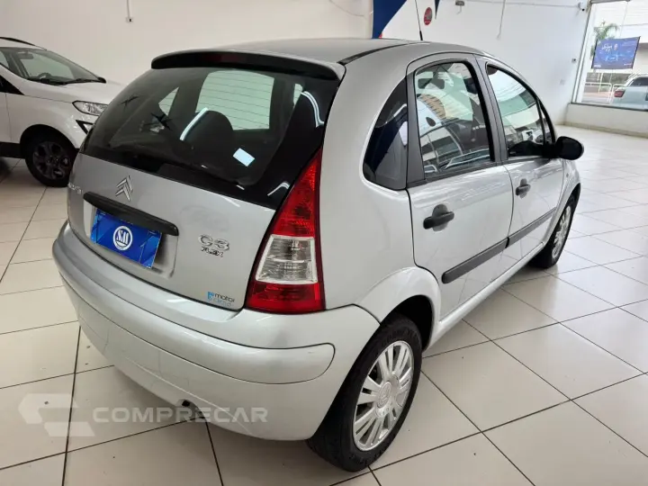 C3 1.4 I GLX 8V FLEX 4P MANUAL