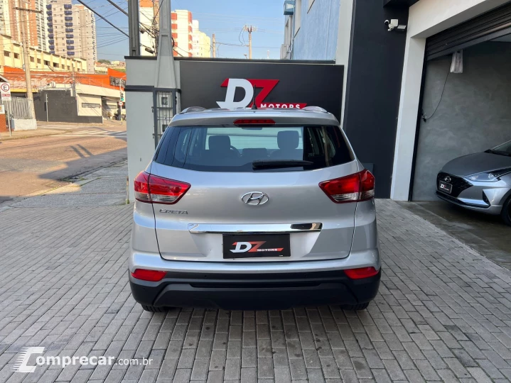 CRETA 1.6 16V Smart