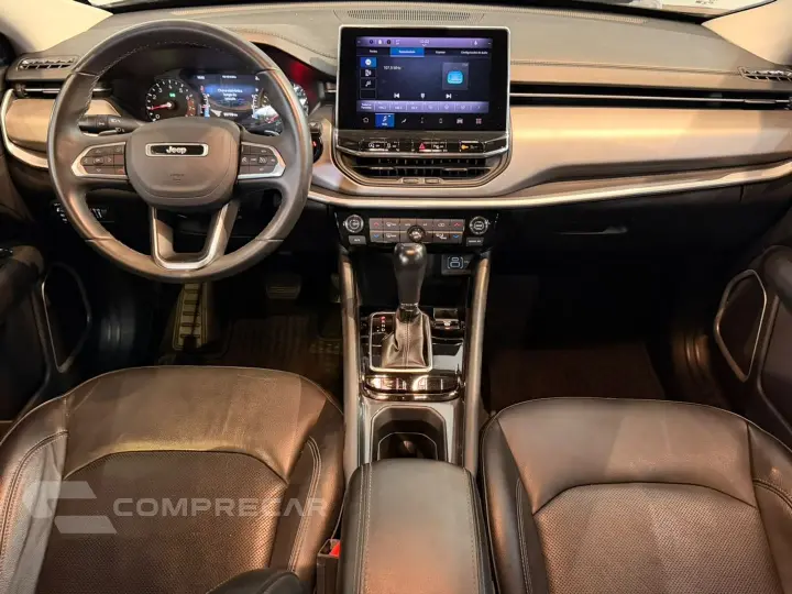 Compass 1.3 T270 Turbo Flex Longitude At6