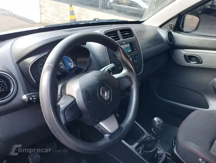 Kwid 1.0 12V 4P SCE FLEX ZEN