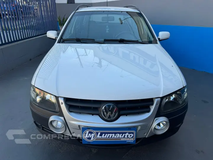 PARATI 1.6 MI Titan 8V G.IV