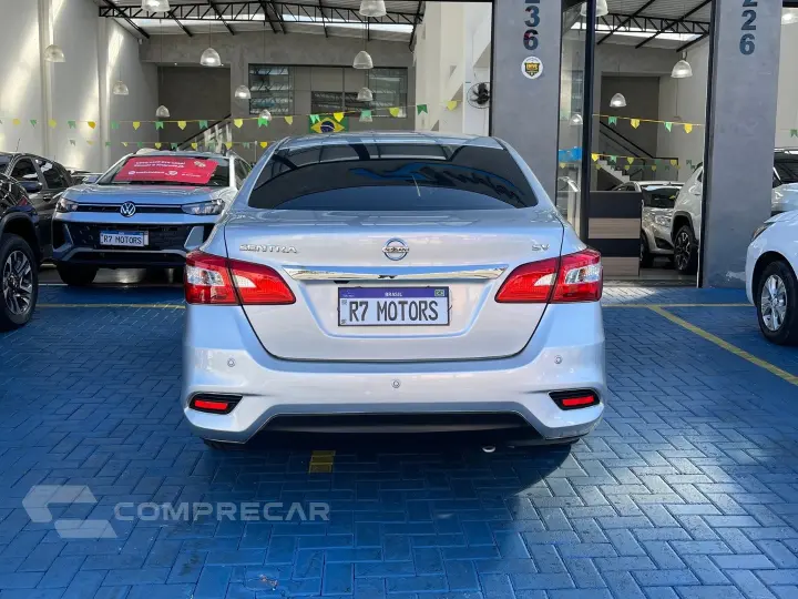 SENTRA 2.0 SV 16V FLEXSTART 4P AUTOMÁTICO