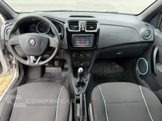 SANDERO - 1.0 12V SCE VIBE 4P MANUAL
