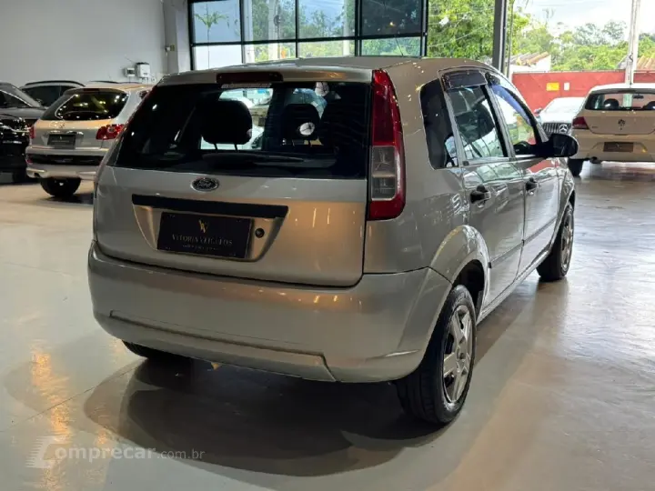 FIESTA 1.0 MPI CLASS HATCH 8V FLEX 4P MANUAL