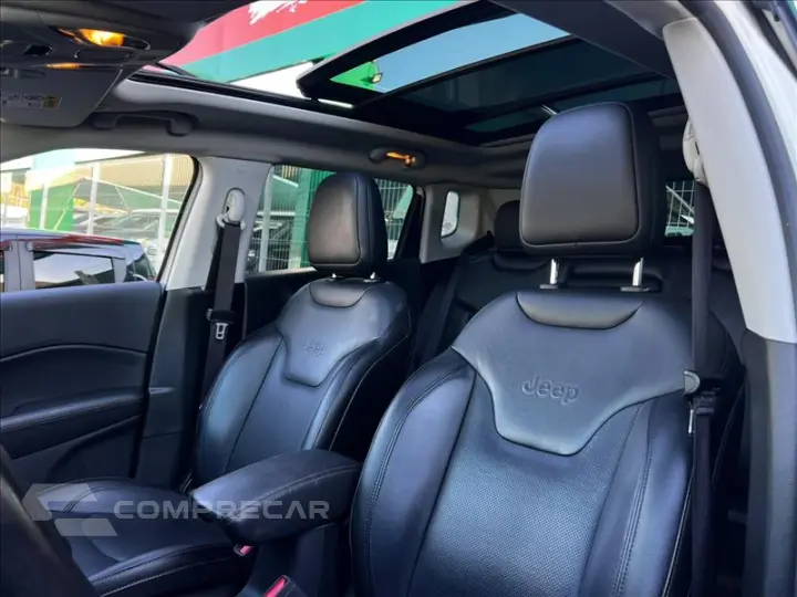 COMPASS 2.0 16V Limited