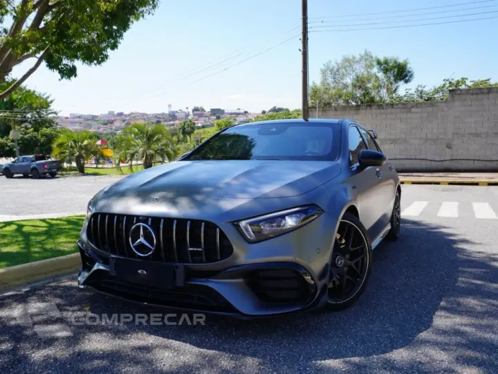 A 45 AMG 2.0 CGI GASOLINA S 4MATIC SPEEDSHIFT