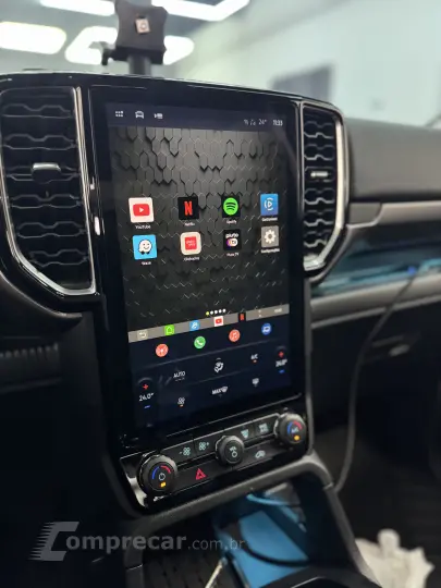 RANGER 3.0 V6 Turbo CD Limited 4X4