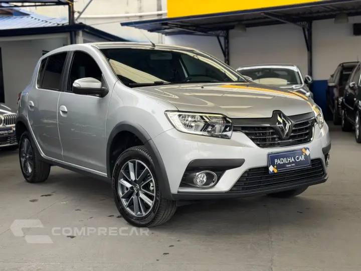 SANDERO Intense Flex 1.6 16V 5p Aut.