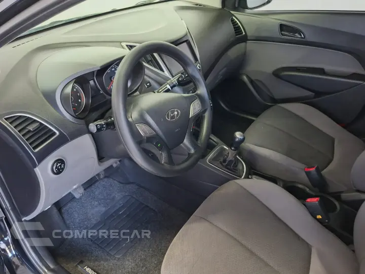 HB20S 1.0 12V Comfort Plus