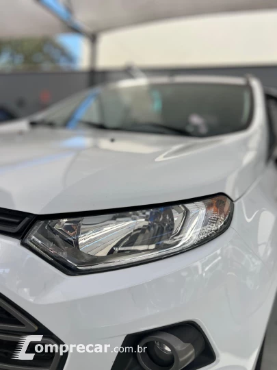 EcoSport FREESTYLE 1.6 16V Flex 5p
