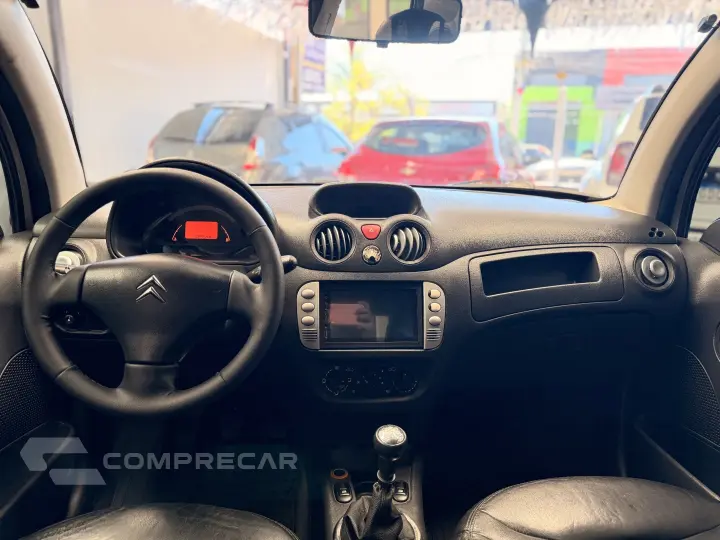 C3 1.4 I GLX 8V FLEX 4P MANUAL
