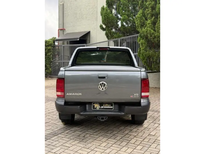 AMAROK 3.0 V6 TDI DIESEL EXTREME CD 4MOTION AUTOMÁTICO - 202