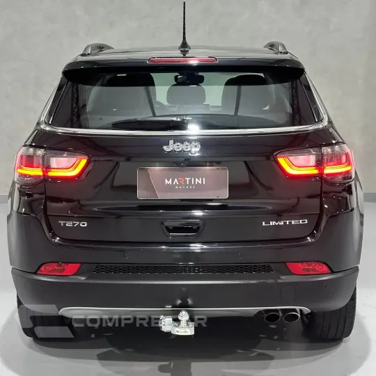 COMPASS LIMITED T270 1.3 TB 4x2 Flex Aut