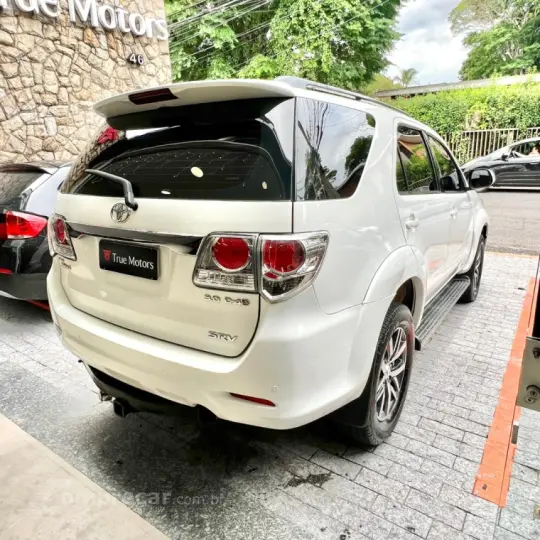 HILUX SW4 3.0 SRV 4X4 7 Lugares 16V Turbo Intercooler