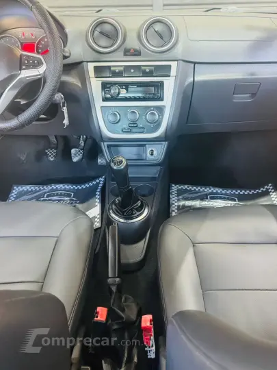 VOYAGE 1.0 12V MPI Totalflex