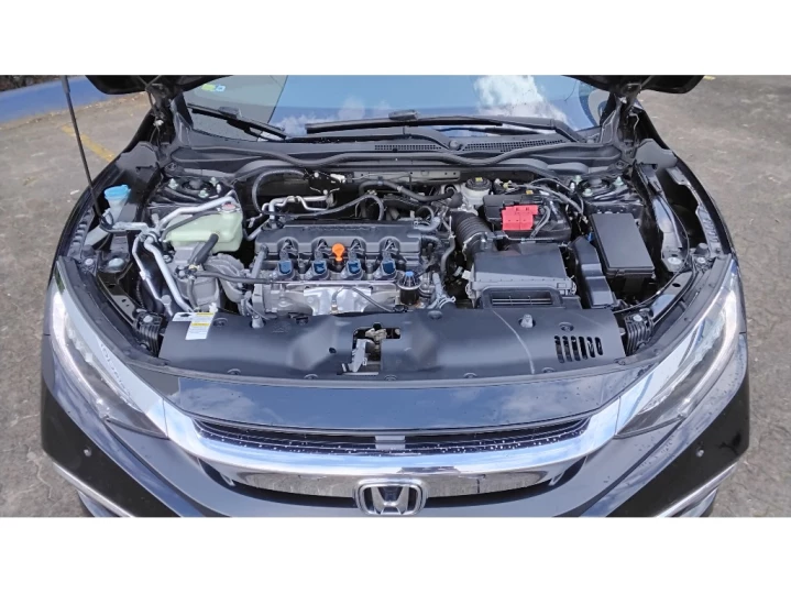 CIVIC 2.0 16V FLEXONE EXL 4P CVT