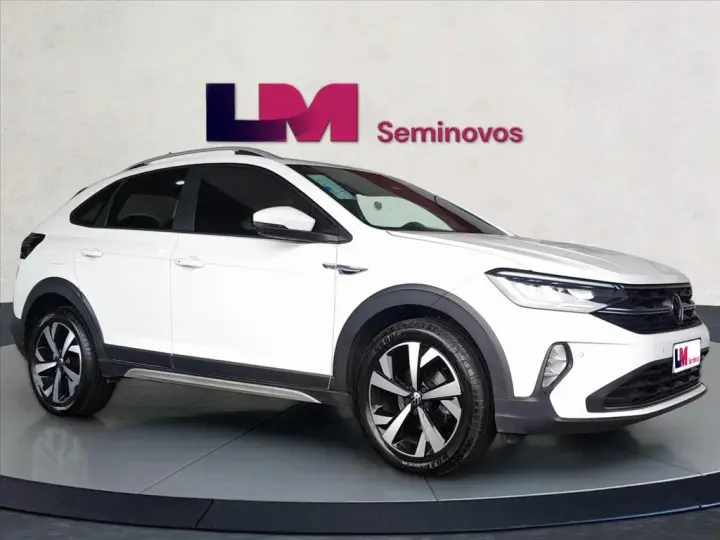 NIVUS 1.0 200 TSI TOTAL FLEX HIGHLINE AUTOMÁTICO