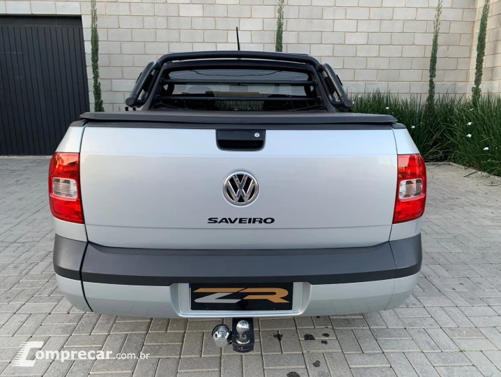 SAVEIRO 1.6 MI TRENDLINE CE 8V FLEX 2P MANUAL