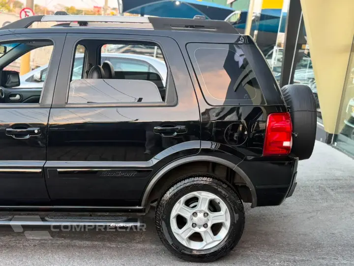 EcoSport XLT 2.0/ 2.0 Flex 16V 5p Aut.