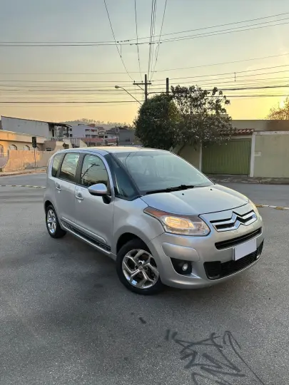 C3 1.5 Picasso GLX 8V