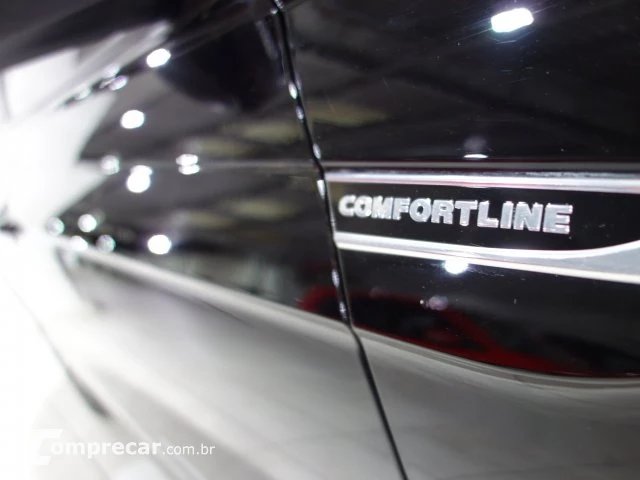 VIRTUS - 1.0 200 TSI COMFORTLINE AUTOMÁTICO