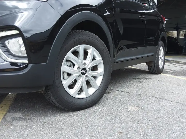 CRETA 1.6 16V FLEX ACTION AUTOMÁTICO