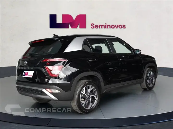 CRETA 1.0 TGDI FLEX LIMITED SAFETY AUTOMÁTICO