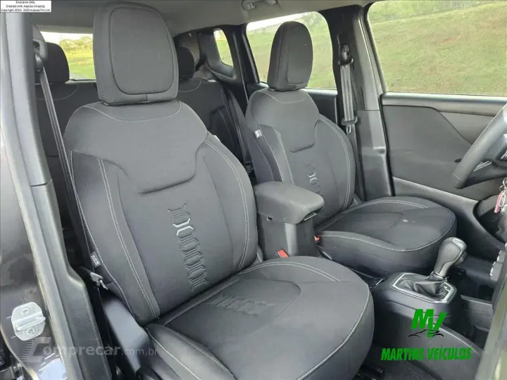 RENEGADE 1.3 T270 TURBO FLEX SPORT AT6