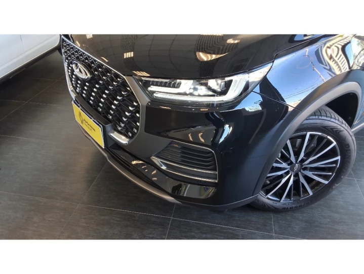 TIGGO 8 PRO 1.5 TCI FLEX PLUG-IN HYBRID DHT
