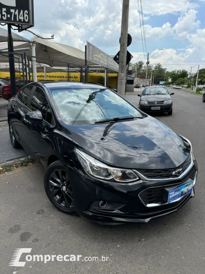 CRUZE 1.4 Turbo LT 16V