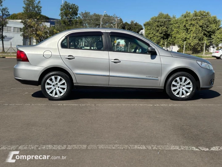 VOYAGE 1.6 MI Comfortline 8V