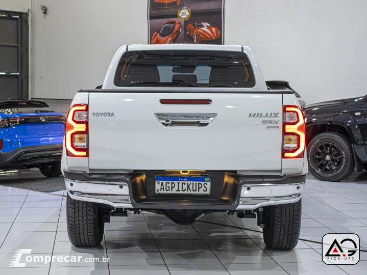 HILUX 2.8 D-4d Turbo CD SRX Plus 4X4