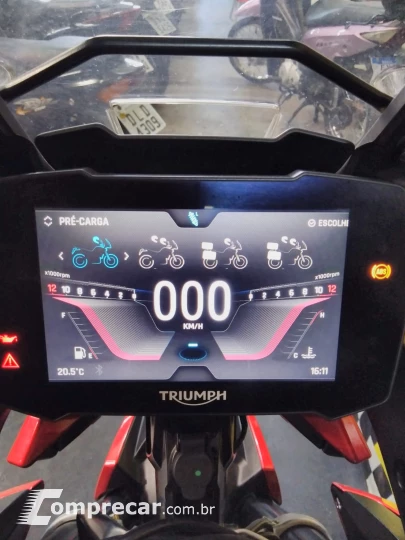 Tiger 900 gt pro