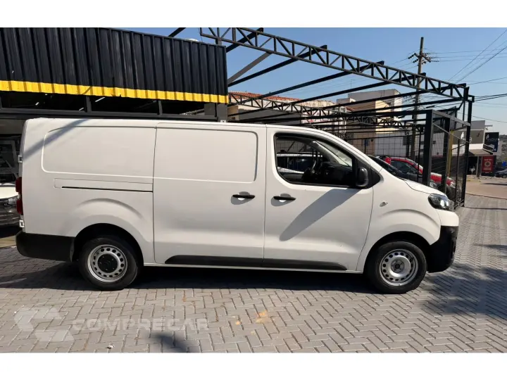 JUMPY 1.6 BLUEHDI DIESEL FURGÃO PACK MANUAL