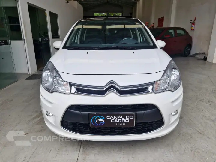 C3 1.6 Tendance 16V