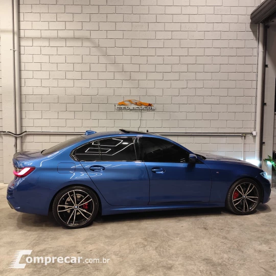 320I 2.0 16V Turbo M Sport