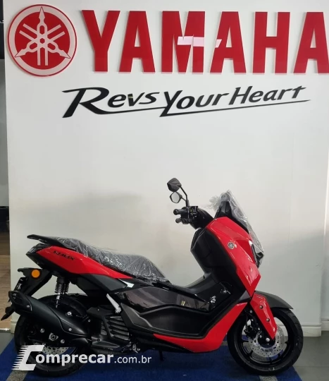 Nmax 160 Connected