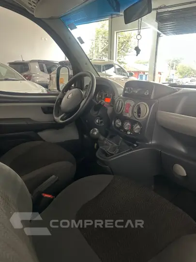 Doblo HLX 1.8 mpi Flex 5p