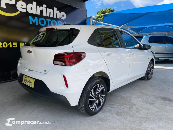 Onix Hatch 1.0 4P FLEX LT