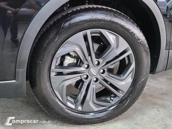 TIGGO 7 1.5 TCI TURBO FLEX SPORT CVT