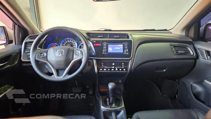CITY 1.5 EXL 16V