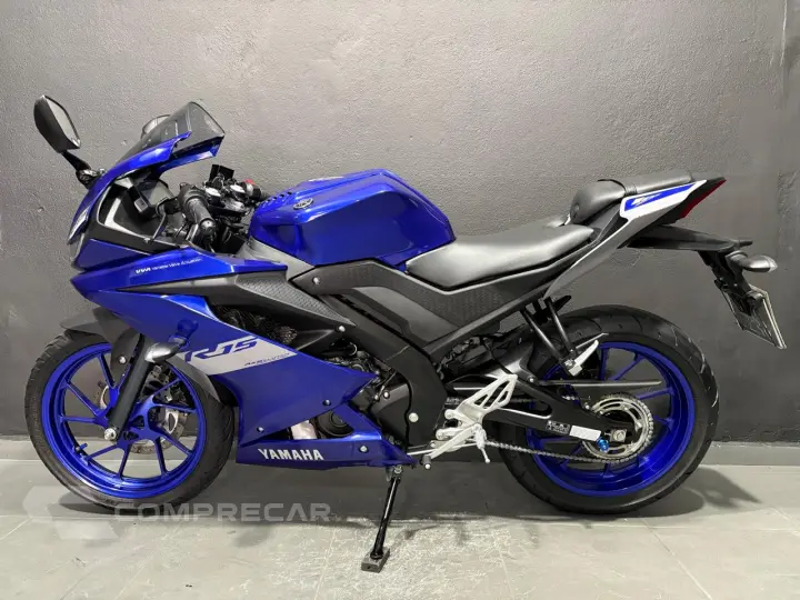 YZF-R15 ABS